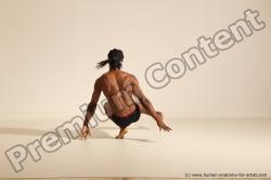 Breakdance reference poses of Enrique